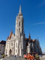 Église Mathias Budapest