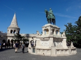 Bastion des Pêcheurs Budapest