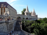 Bastion des Pêcheurs Budapest