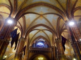 Église Mathias Budapest