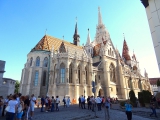 Église Mathias Budapest