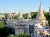 Bastion des Pêcheurs Budapest