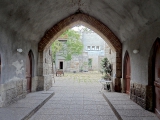 Budapest vieux cimetière juif