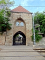 Budapest vieux cimetière juif