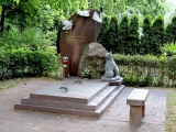 Budapest cimetière kerepesi