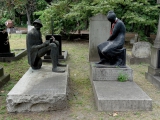 Budapest cimetière kerepesi