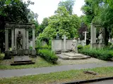 Budapest cimetière kerepesi
