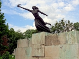 Budapest cimetière kerepesi