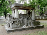 Budapest cimetière kerepesi