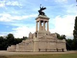 Budapest cimetière kerepesi