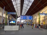 Gare de Budapest-Keleti