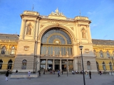 Gare de Budapest-Keleti