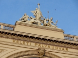 Gare de Budapest-Keleti