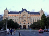 Budapest Gresham Palace