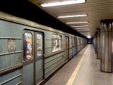 métro de Budapest