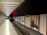 métro de Budapest