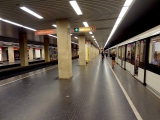 métro de Budapest