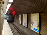 métro de Budapest