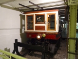 Budapest musée du métro