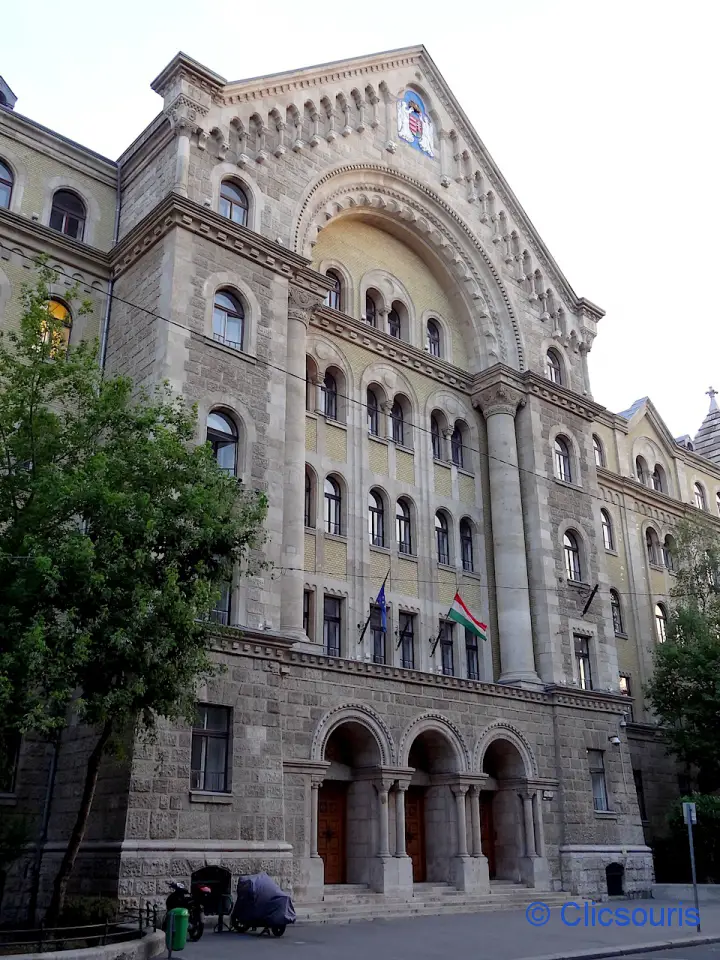 Budapest Lipotvaros