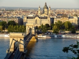 Gresham Palace et Basilique Saint-Etienne