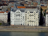 Quai du Danube Pest Budapest