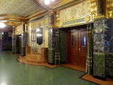 Budapest salle Ferenc Lizst