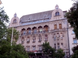 Szabadság tér Budapest