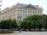 Szabadság tér Budapest