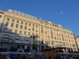 Place Vorosmarty Budapest