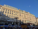 Place Vorosmarty Budapest