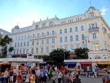 Gerbeaud Place Vorosmarty Budapest