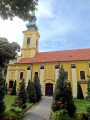 église serbe Budapest