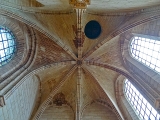 Salle haute de la cathédrale Notre-Dame de Paris