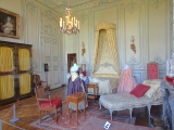 Château Champs-sur-Marne chambre mr mme
