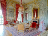 Château Champs-sur-Marne salon chinois