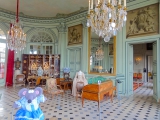 Château Champs-sur-Marne miranda salon