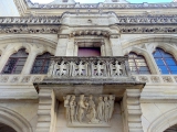 Château de Pierrefonds cour d'honneur