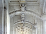 Château de Pierrefonds cour d'honneur