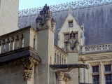 Château de Pierrefonds cour d'honneur