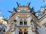 Château de Pierrefonds cour d'honneur