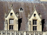 Château de Pierrefonds cour d'honneur