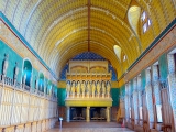 Château de Pierrefonds salle des Preuses