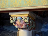 Château de Pierrefonds salle des Preuses