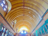 Château de Pierrefonds salle des Preuses