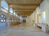 Château de Pierrefonds salle des Gardes