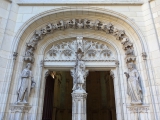 Château Pierrefonds chapelle