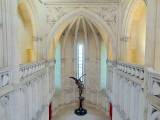 Château Pierrefonds chapelle