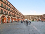 Cordoue Plaza de la corredera