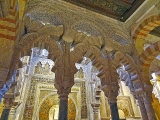 Cordoue Mosquée-cathédrale